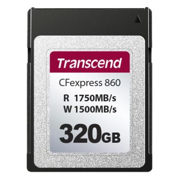 Immagine del prodotto “Transcend CFexpress 860 320 GB ”