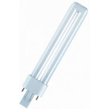 Product image of the product “Osram DULUX S Energiesparlampe 9W/71 G23 FS1 ”
