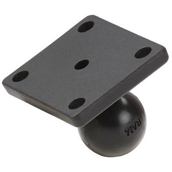 Product image of the product “RAM Mounts Ball Adapter with AMPS Plate ”