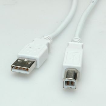 Product image of the product “VALUE USB 2.0 Cable, A - B, M/M 1.8 m ”