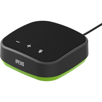 Product image of the product “Ipevo KFT VC-A10 speaker + microphone             black ”