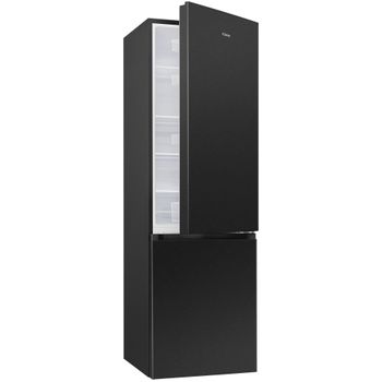 Product image of the product “Bomann KG 7353 Freestanding 268 L C Black, Stainless steel ”