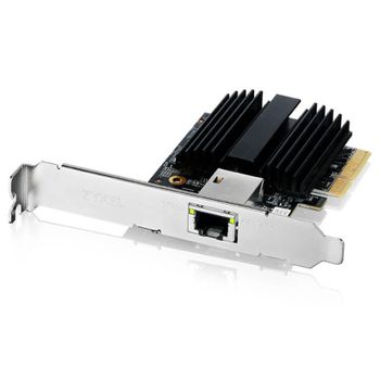 Artikelbild des Artikels “ZyXEL XGN100C V2 10G RJ45  PCIe Netzwerkkarte “