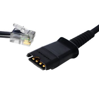 Product image of the product “HP Poly U10P Short End Cable ”