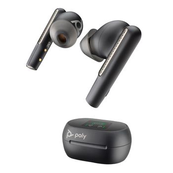 Artikelbild des Artikels “Poly Voyager Free 60+ UC Headset In-Ear schwarz “
