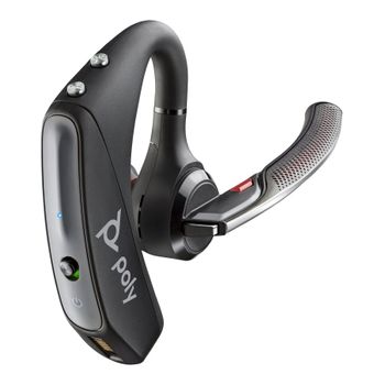 Product image of the product “HP Poly Voyager 5200-M Office Headset +USB-C to Micro USB Cable ”