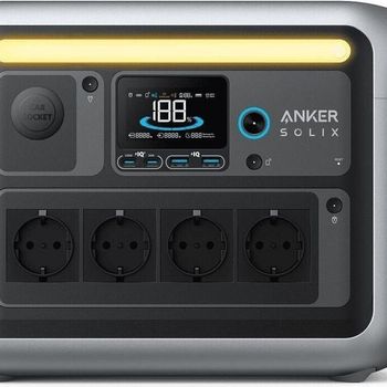Artikelbild des Artikels “Anker SOLIX C1000X Powerstation “