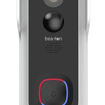 Image du produit “Beafon Visitor 2V Noir, Blanc ”