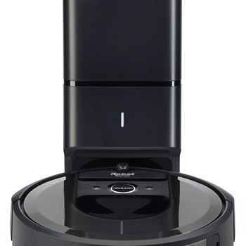 Product image of the product “iRobot Combo i8+ Bagless Black ”