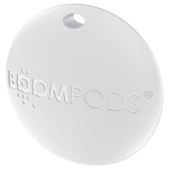 Product image of the product “Boompods Boomtag Item Finder White ”