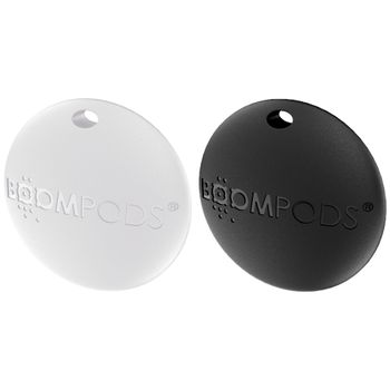 Product image of the product “Boompods BOOMTAG Item Finder Black, White ”