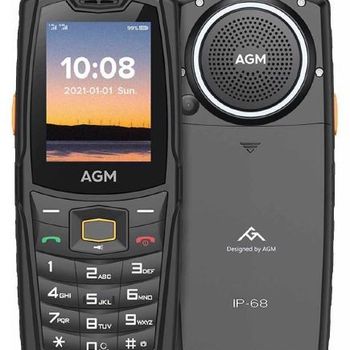 Artikelbild des Artikels “AGM Outdoorhandy M6 Bartype (4G) “
