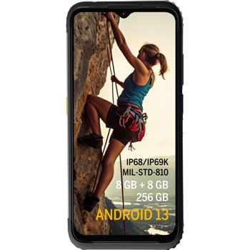 Artikelbild des Artikels “AGM H6 schwarz 8+8GB / 256GB Android “