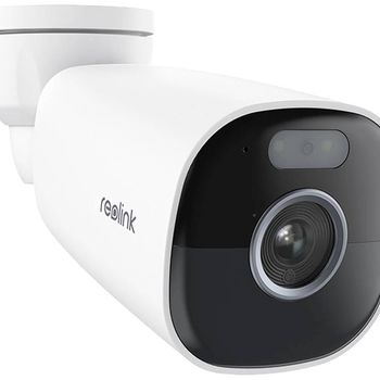 Immagine del prodotto “Reolink Argus Series B340 Pallottola (forma) Telecamera di sicurezza IP Interno e esterno 2880 x 1620 Pixel Parete ”