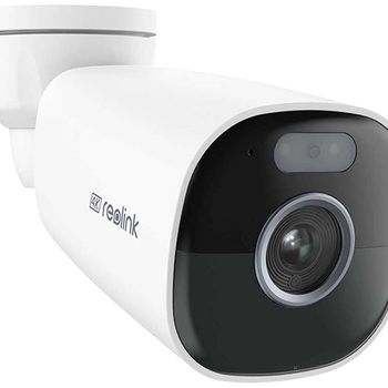 Immagine del prodotto “Reolink Argus Series B360 Pallottola (forma) Telecamera di sicurezza IP Interno e esterno 3840 x 2160 Pixel Parete ”