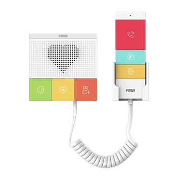 Product image of the product “Fanvil Y501-Y audio intercom system White ”