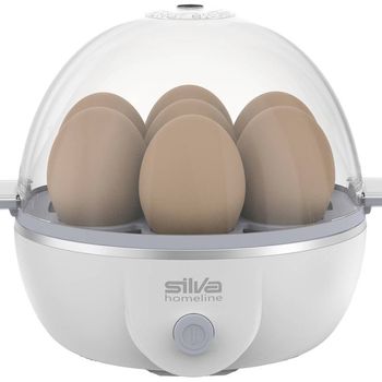 Artikelbild des Artikels “Silva Homeline EK 2303 Eierkocher mit Messbecher Weiß “