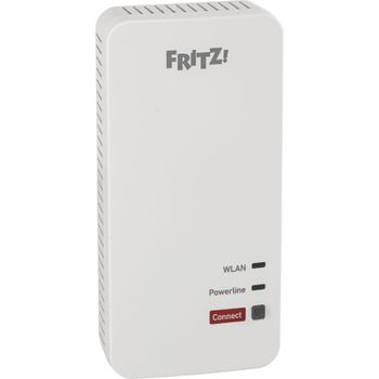 Product image of the product “FRITZ!Powerline 1240 AX 1200 Mbit/s Ethernet LAN Wi-Fi White 1 pc(s) ”
