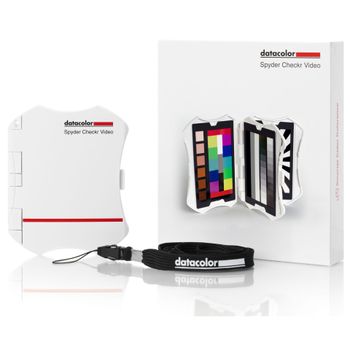 Immagine del prodotto “Datacolor Spyder Checkr Video ”