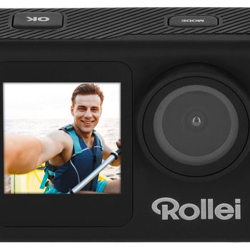 Immagine del prodotto “Rollei Actioncam D2 Pro fotocamera per sport d'azione 20 MP 4K Ultra HD CMOS Wi-Fi 350 g ”