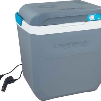 Artikelbild des Artikels “Campingaz Powerbox Plus 24 L, 24 Liter, Kühlbox, elektrisch, 12V und 230V “