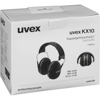 Artikelbild des Artikels “uvex Kapsel-GH uvex KX10 “