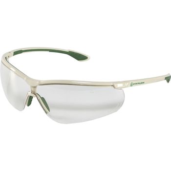 Product image of the product “Uvex 9193 Anti-Mist UV Safety Glasses, Clear Polycarbonate Lens ”