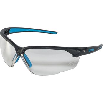 Product image of the product “uvex Schutzbrille suXXeed 9181 grey ”