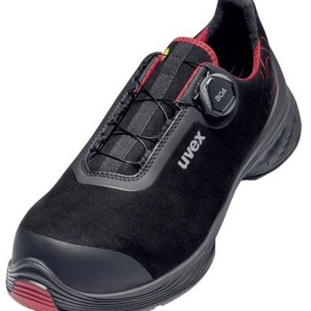 Artikelbild des Artikels “Uvex 1 G2 6840242 ESD Sicherheitsstiefel S3 Schuhgröße (EU): 42 Rot-Schwarz 1 Paar “