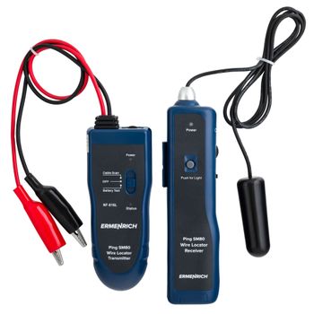 Image du produit “Ermenrich Ping SM80 Ortungsg. pour unterirdische Dräht ”