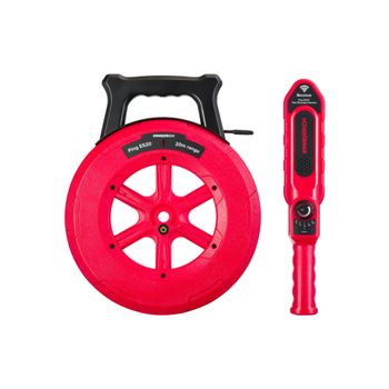 Image du produit “Ermenrich Ping ES20 Wandrohr-Verstopfungsdetektor ”