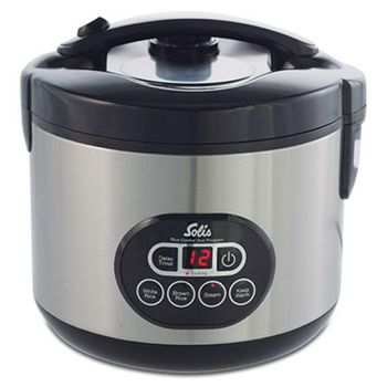 Artikelbild des Artikels “SOLIS Rice Cooker Duo Programm (Typ 817) “