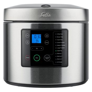 Artikelbild des Artikels “Solis SO121 Rice & Potato Cooker  8161 “