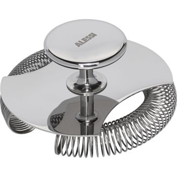 Product image of the product “Alessi GIA27 cocktail strainer ”