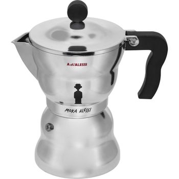 Immagine del prodotto “Alessi Moka Alluminio ”