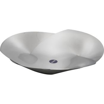 Product image of the product “Alessi ABI02 serving basket Round Steel Stainless steel ”