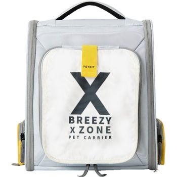 Product image of the product “PETKIT Breezy xZone Katzenbackbag Transport case with Lfter grey ”