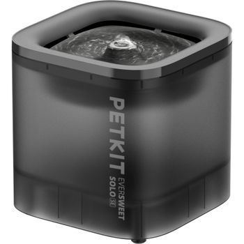 Product image of the product “PETKIT Eversweet Solo SE Katzenbrunnen leise, Trinkbrunnen grey ”