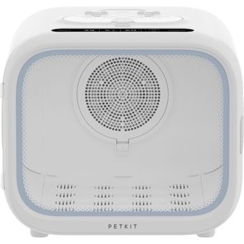 Product image of the product “PETKIT AirSalon Max Hundetrockner Box 360 Grad leise Ionisierung App ”