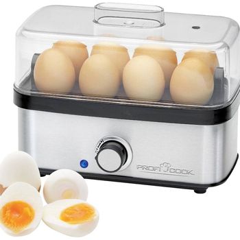 Artikelbild des Artikels “Profi Cook PC-EK 1275 PC-EK 1275 Eierkocher Edelstahl “