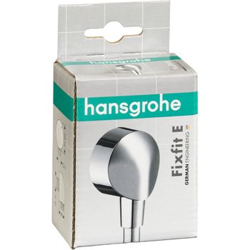 Artikelbild des Artikels “Hansgrohe FixFit Wandanschluss E ohne Rückflussverhinderer “