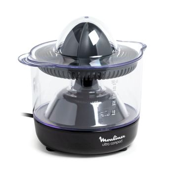 Product image of the product “Moulinex PC1208 electric citrus press 0.45 L 25 W Black ”