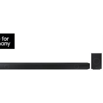 Image du produit “Samsung HW-Q995GD Noir 11.1.4 canaux 656 W ”