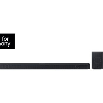 Image du produit “Samsung HW-Q935GD Noir 9.1.4 canaux 540 W ”