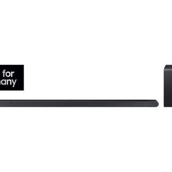 Immagine del prodotto “Samsung HW-S810GD Nero, Titanio 3.1.2 canali 330 W ”