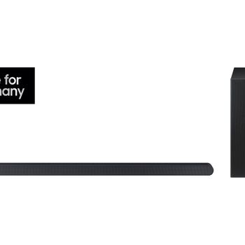 Immagine del prodotto “Samsung HW-S710GD Nero, Titanio 3.1 canali 250 W ”