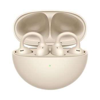 Product image of the product “Huawei FreeClip Headset True Wireless Stereo (TWS) In-ear Calls/Music Bluetooth Beige ”