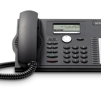 Immagine del prodotto “Mitel 400 Funkeinheit DECT SB4+ (Version2), bianco ”