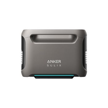 Artikelbild des Artikels “Anker SOLIX BP3800 Erweiterungsakku - 3.840Wh LiFePO4/Für SOLIX F3800 “