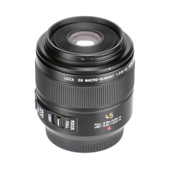 Artikelbild des Artikels “Panasonic Leica DG Macro 2,8/45 ASPH OIS “